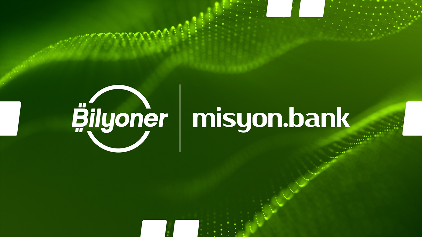 Bilyoner ve Misyon Bank’tan  Kullanıcı Deneyimini Güçlendiren İş Birliği