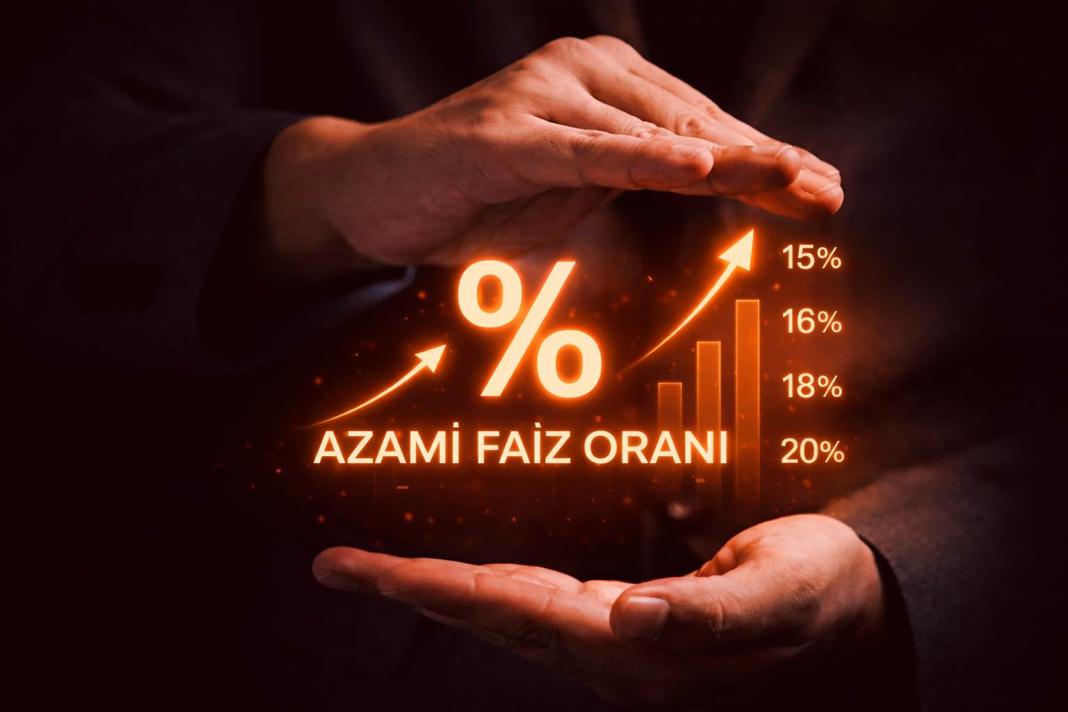 Azami Faiz Oranları